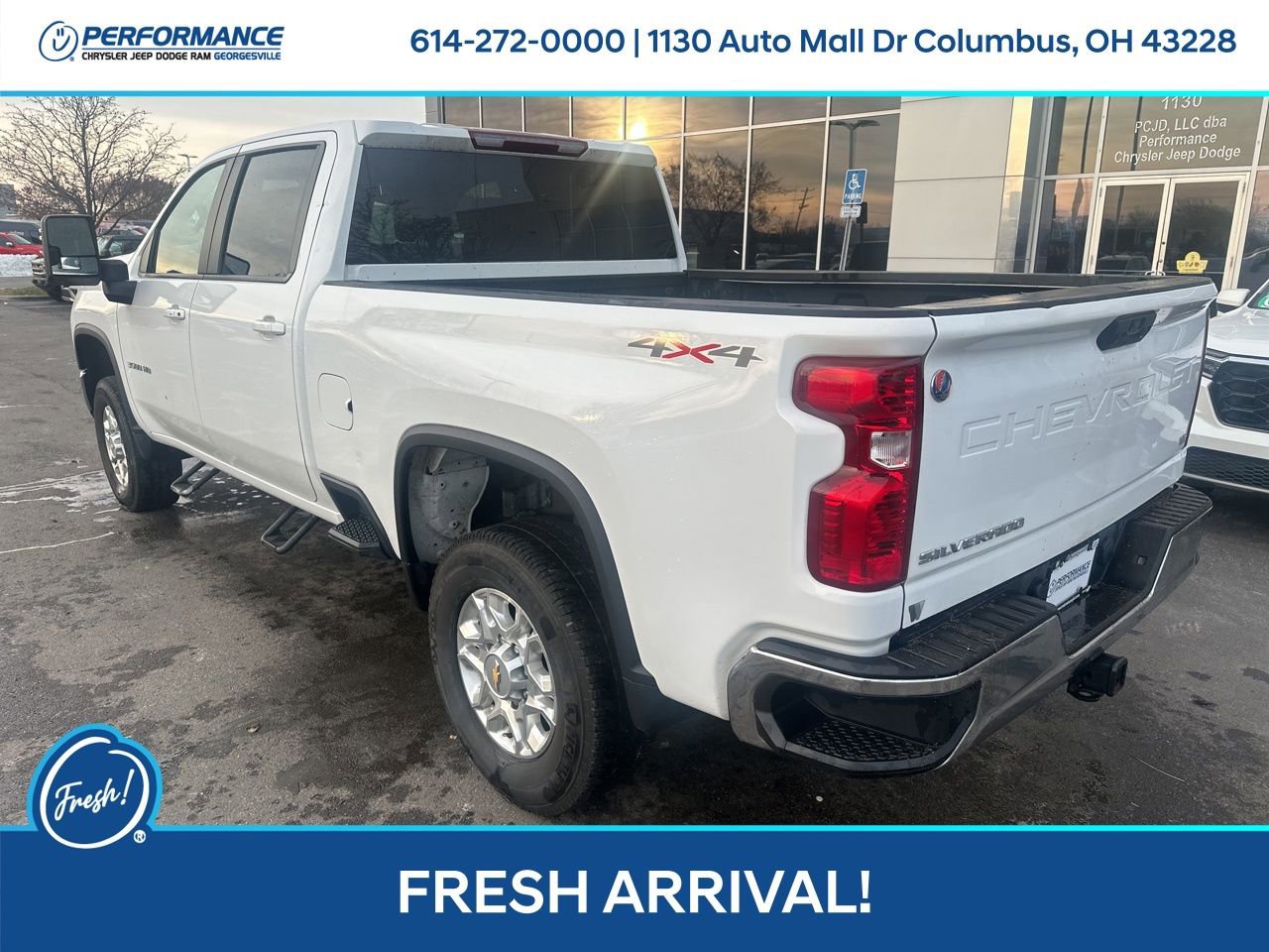 Used 2024 Chevrolet Silverado 3500 LT image 6