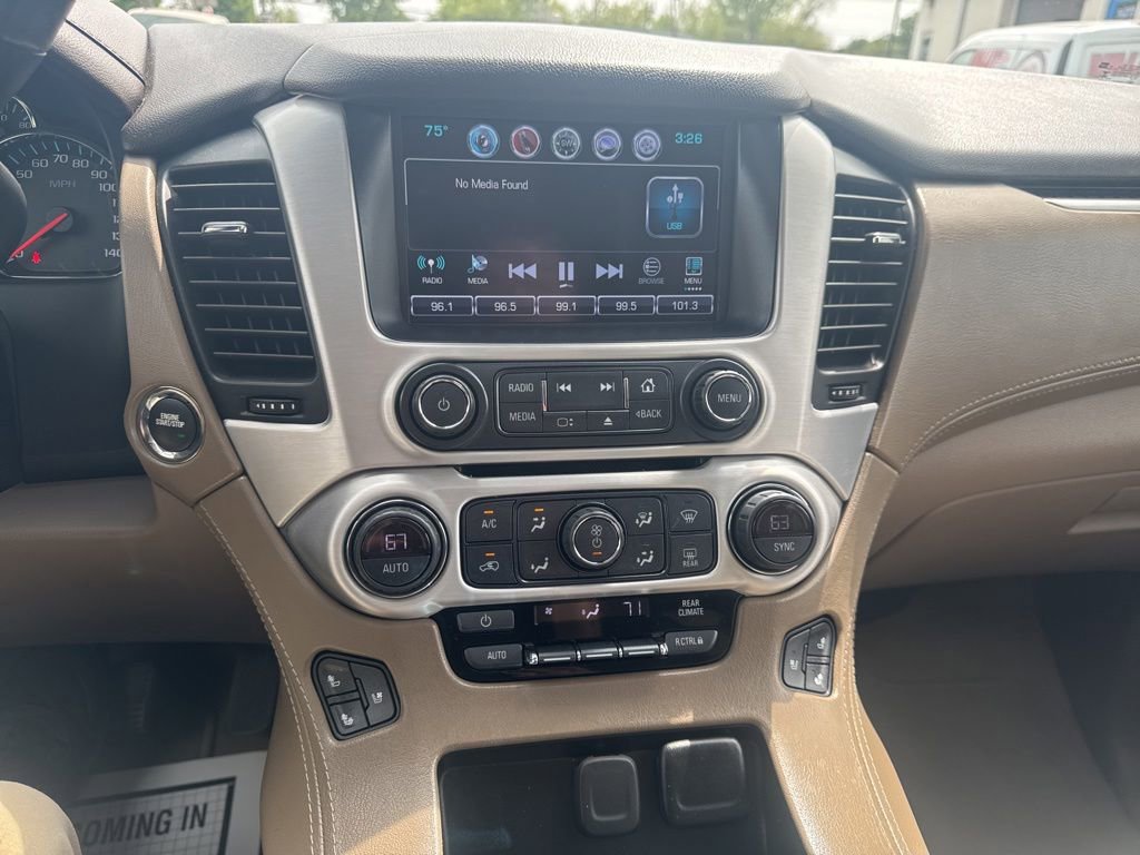 Used 2018 GMC Yukon SLT w/ Open Road Package AWD/4WD image 21
