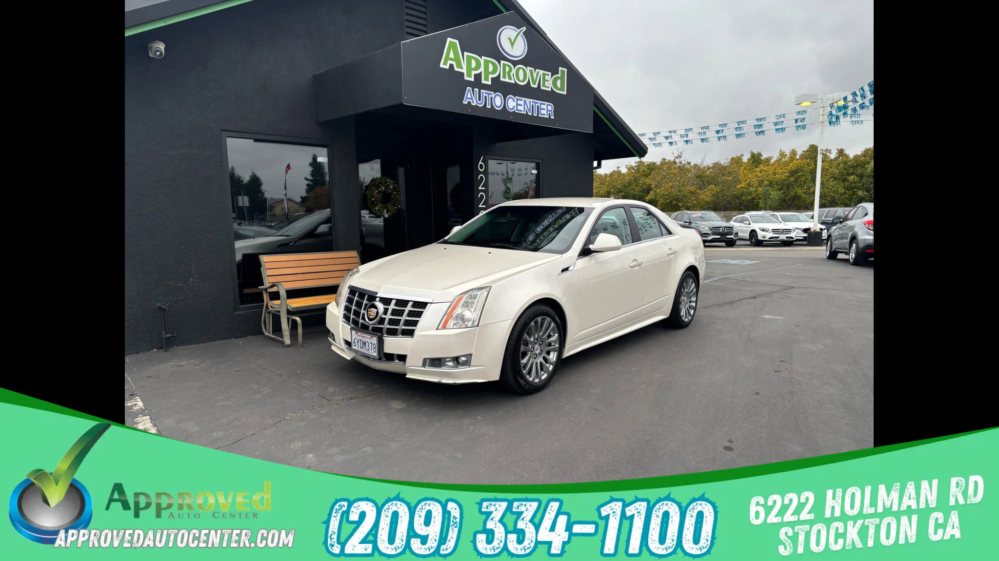 Used 2013 Cadillac CTS Performance