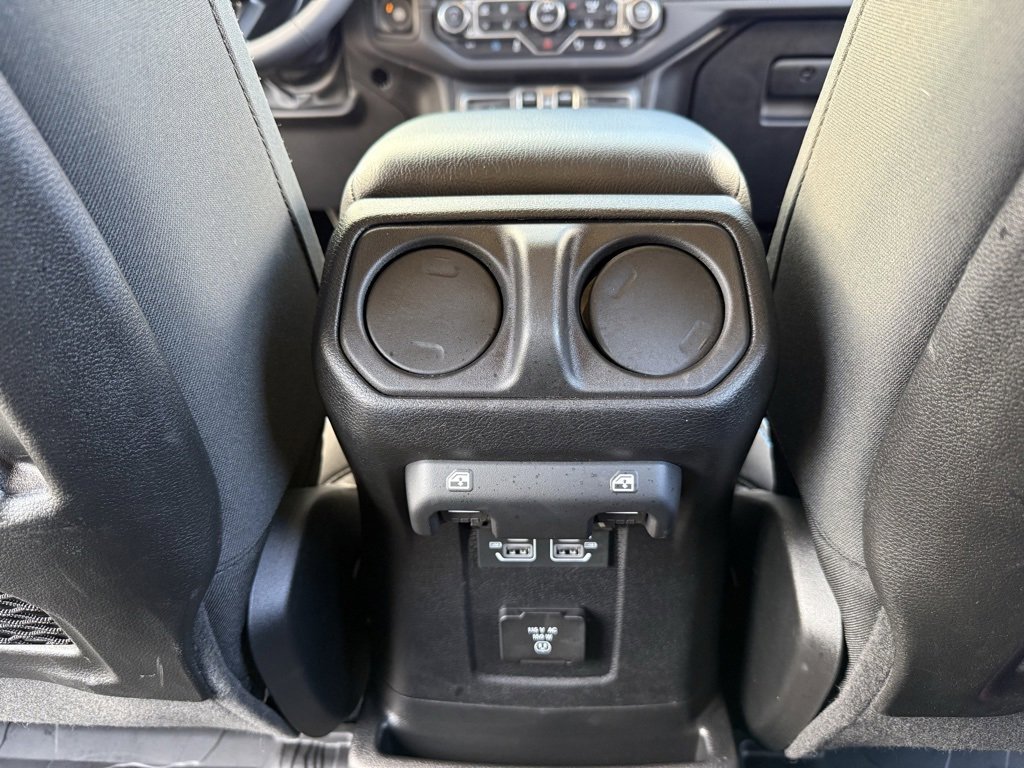 Used 2024 Jeep Wrangler Unlimited Rubicon 4xe w/ Safety Group image 20