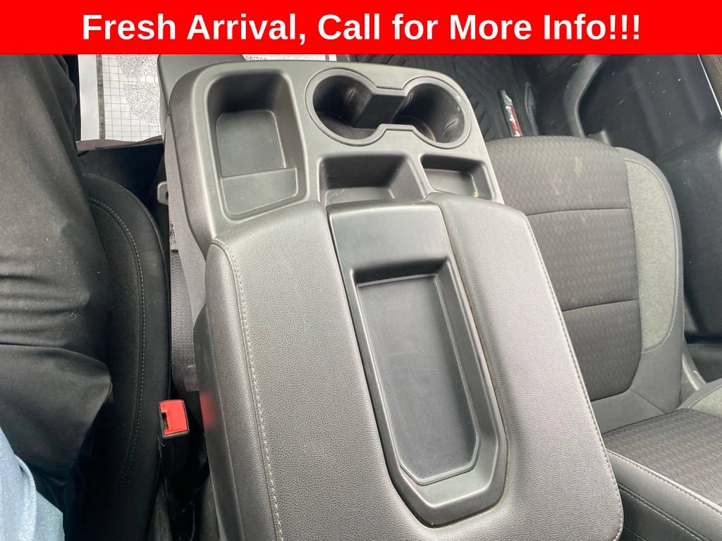 Used 2021 Chevrolet Silverado 1500 RST AWD/4WD image 12