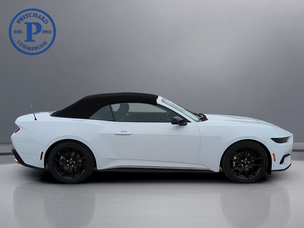 New 2026 Ford Mustang Premium RWD image 8