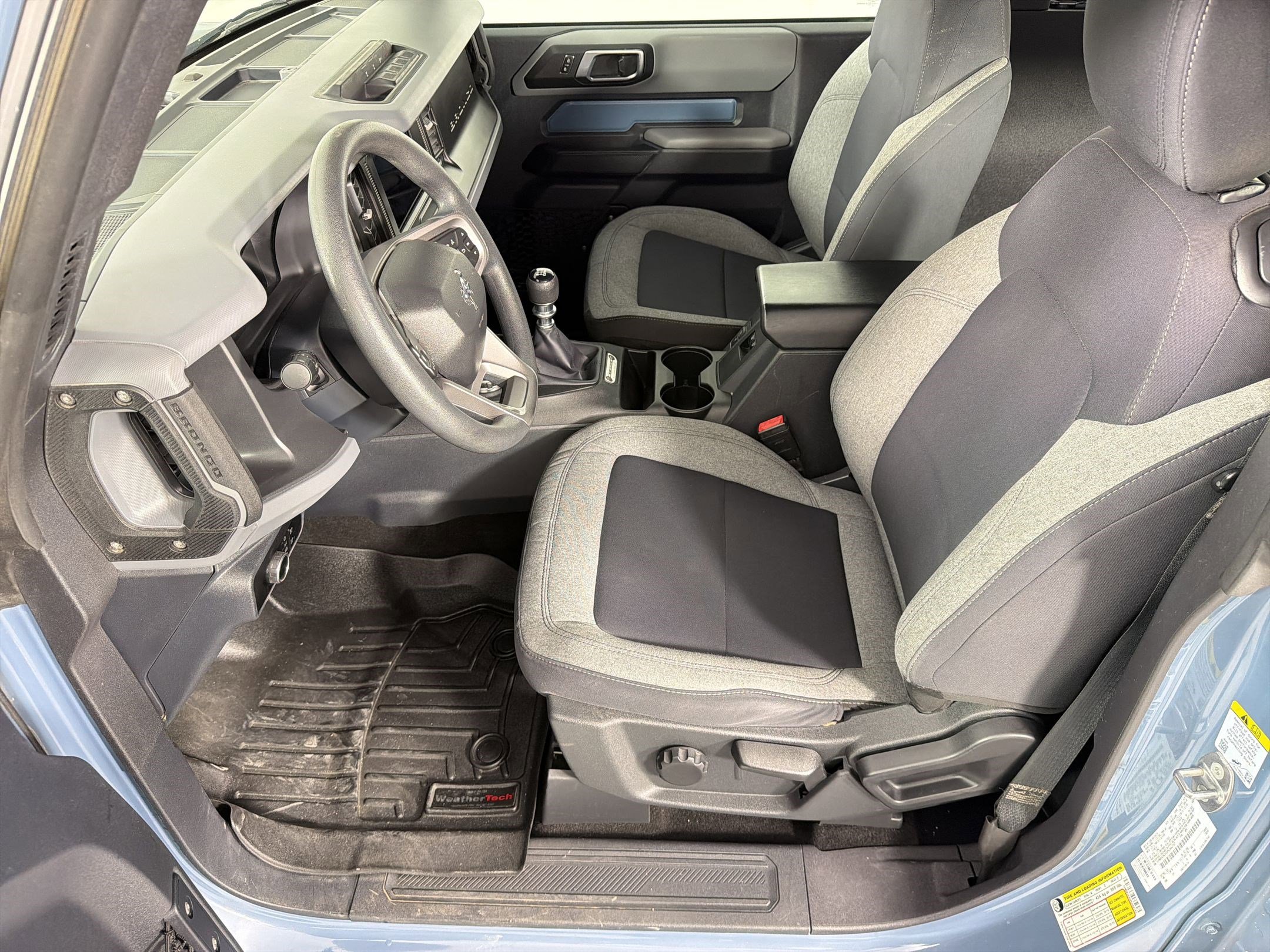 Used 2023 Ford Bronco 2-Door w/ Sasquatch Package AWD/4WD image 5