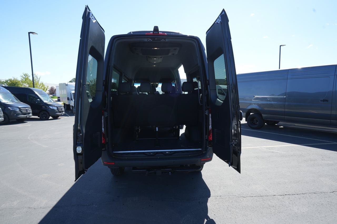 New 2026 Mercedes-Benz Sprinter 2500 image 7