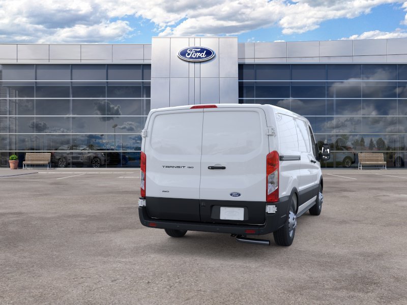 New 2026 Ford Transit 150 Low Roof AWD image 8