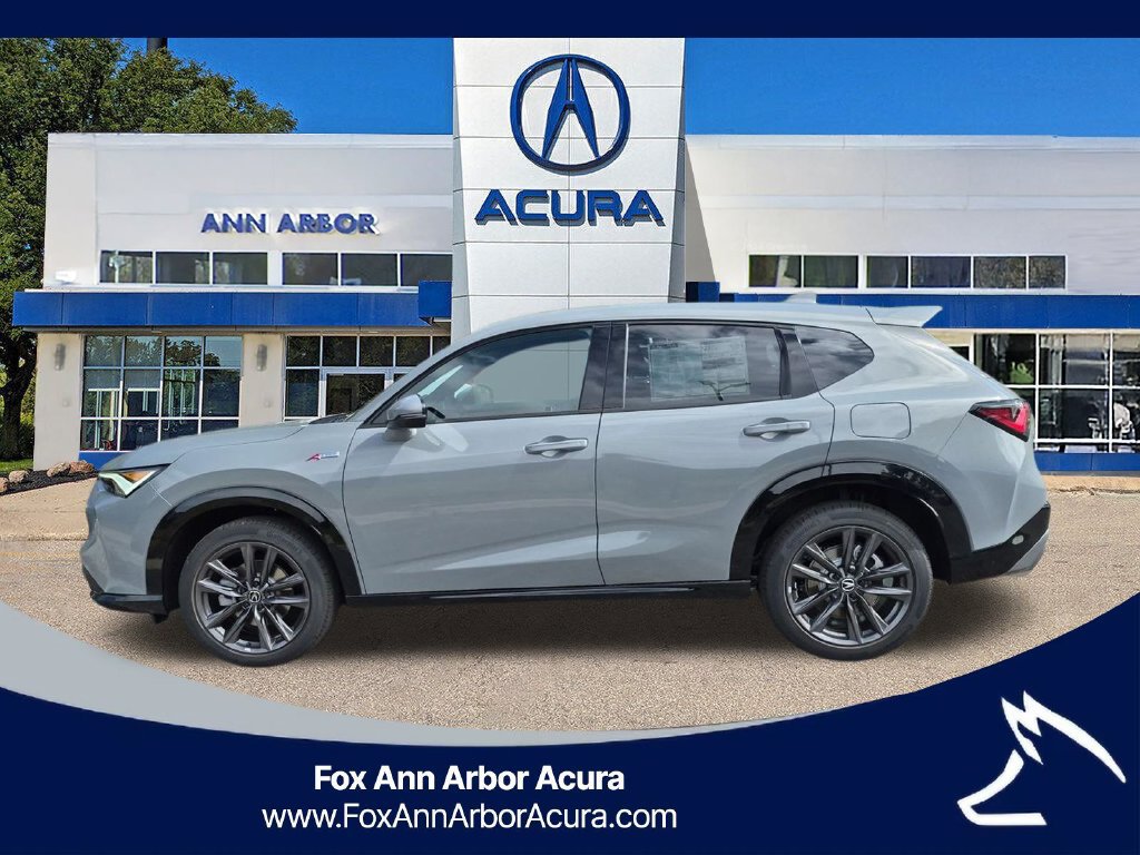 New 2026 Acura ADX A-Spec AWD/4WD image 2