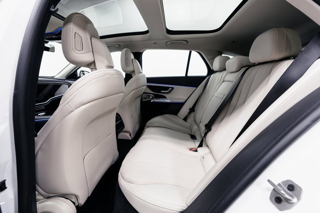 Certified 2025 Mercedes-Benz E 450 4MATIC All-Terrain Wagon w/ Multicontour Seating Package image 29