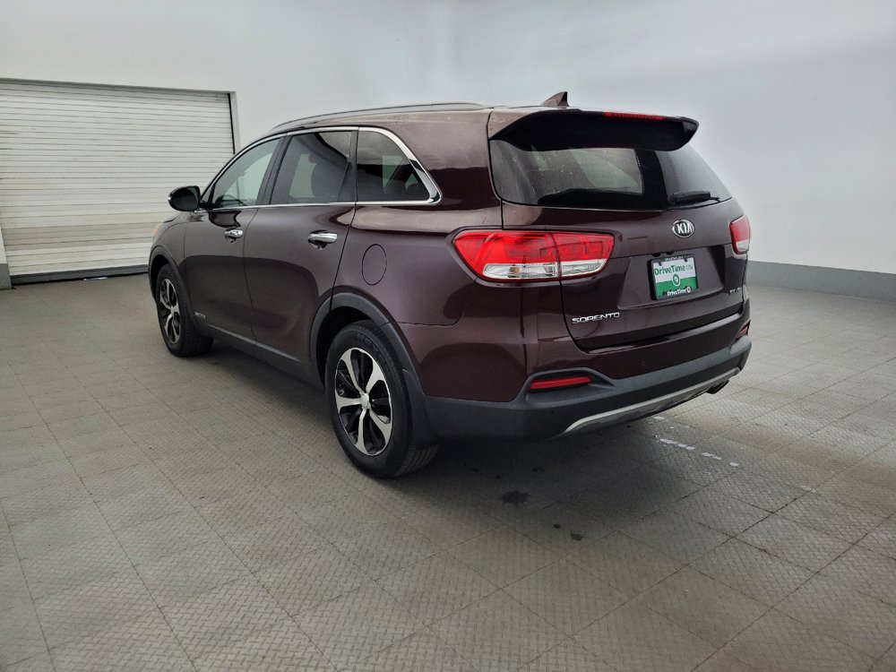 Used 2017 Kia Sorento EX w/ EX V6 Premium Package AWD/4WD image 5