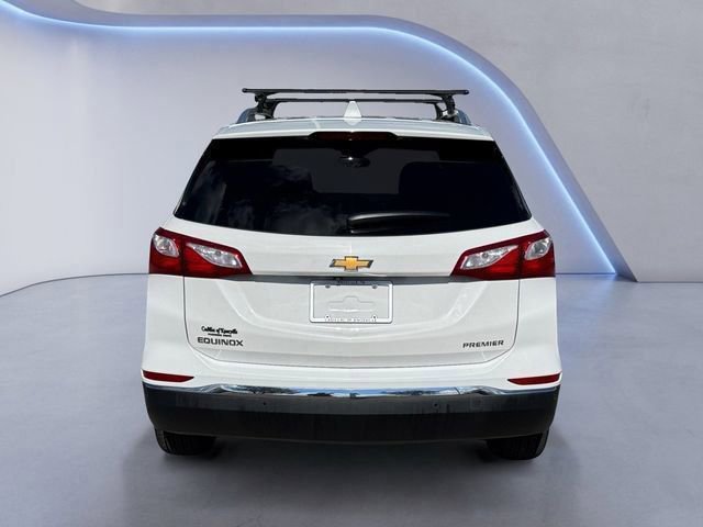 Used 2019 Chevrolet Equinox Premier image 4
