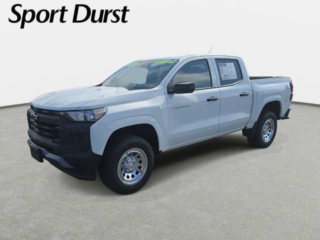 Used 2023 Chevrolet Colorado W/T w/ Safety Package