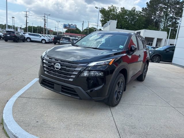 New 2026 Nissan Rogue SV FWD image 3