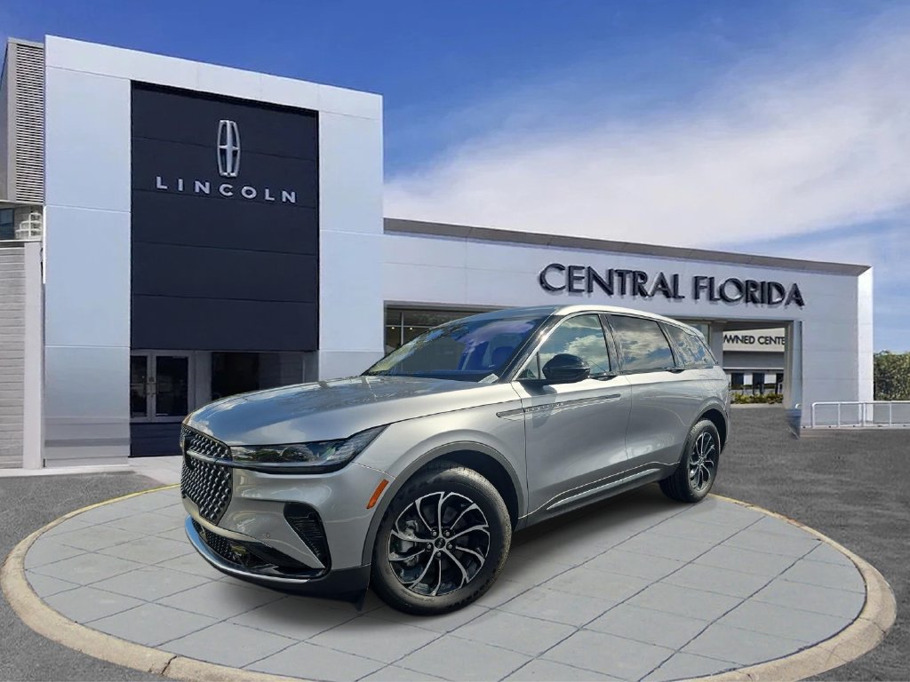 New 2026 Lincoln Nautilus Premier AWD/4WD image 26