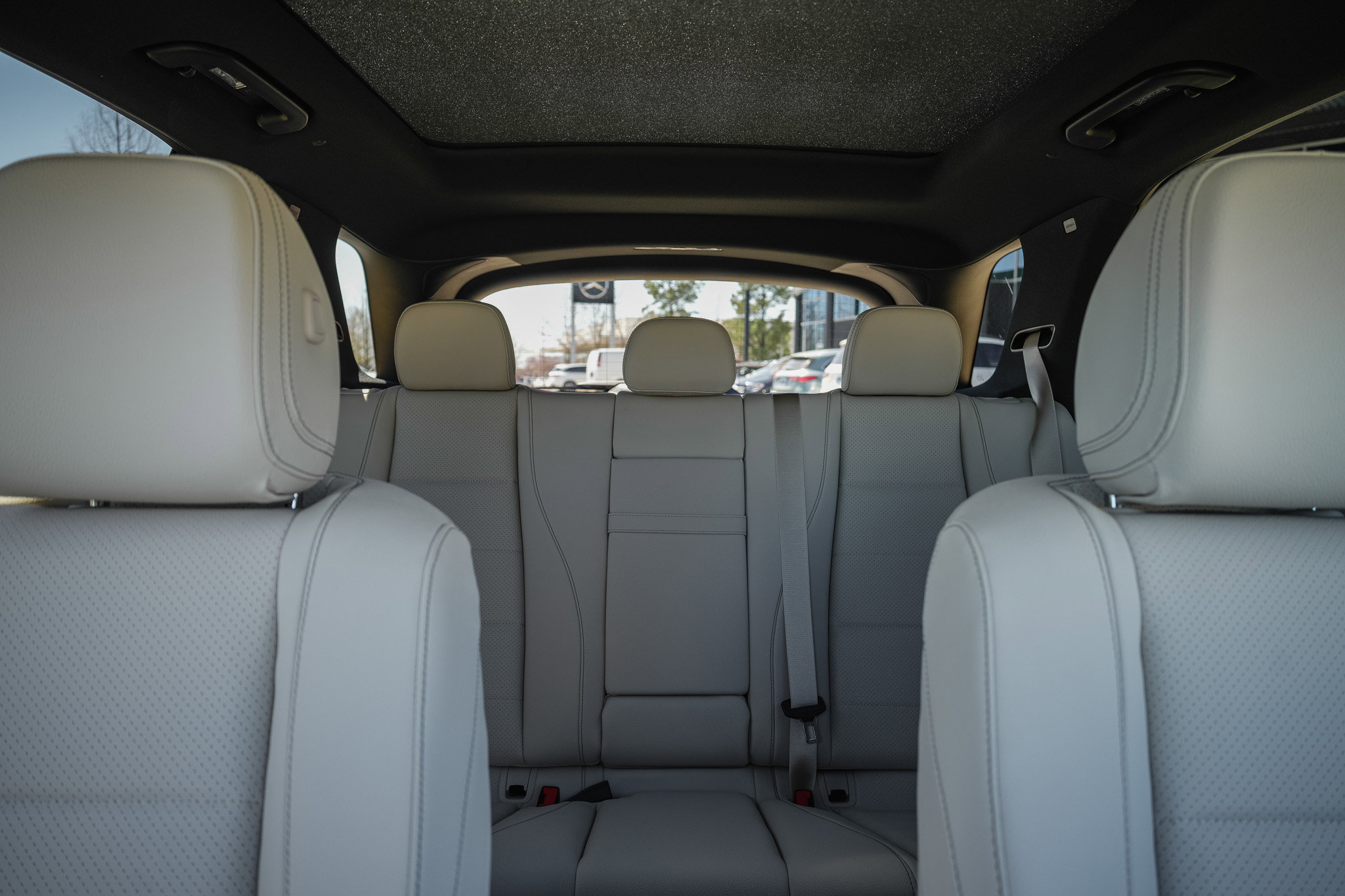 New 2026 Mercedes-Benz GLE 350 4MATIC image 26