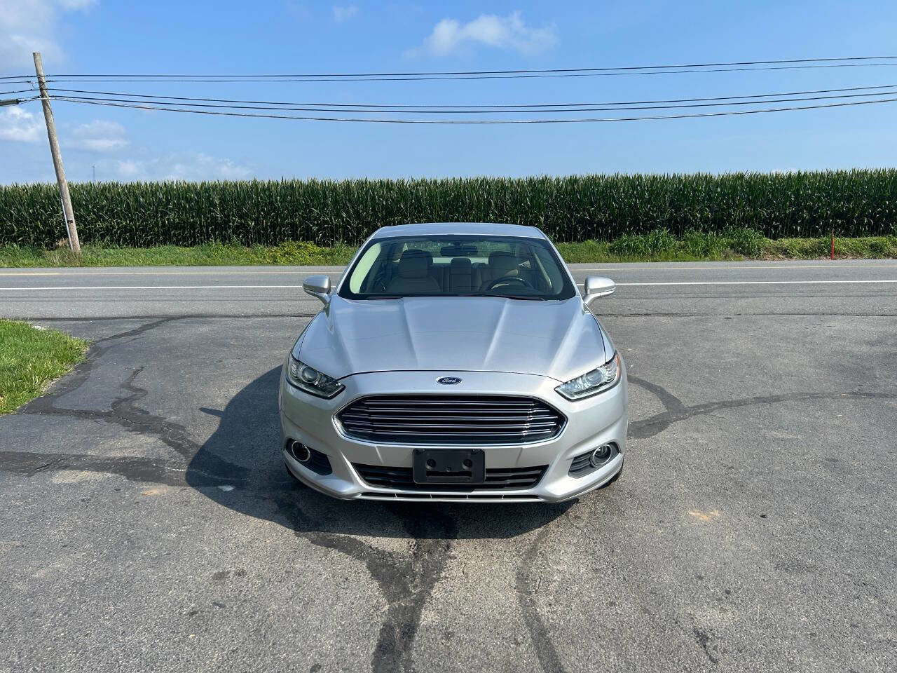 Used 2013 Ford Fusion SE image 4