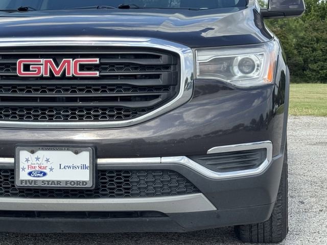 Used 2018 GMC Acadia SLE FWD image 9