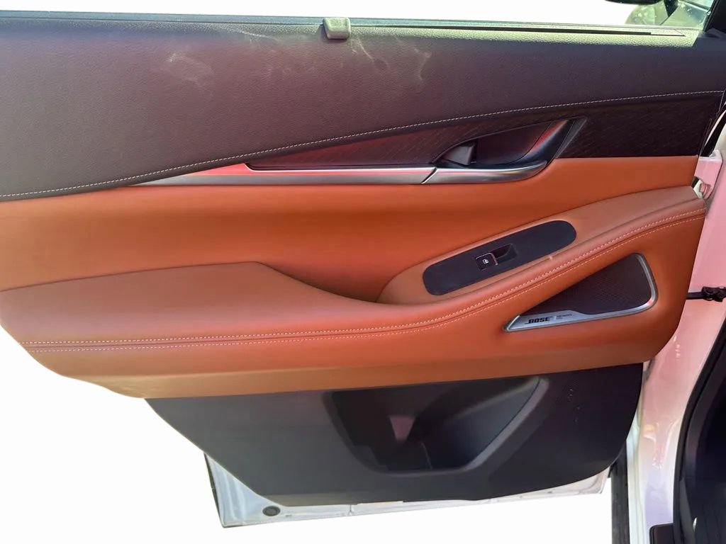 Used 2024 INFINITI QX60 Autograph w/ Cargo Package image 29