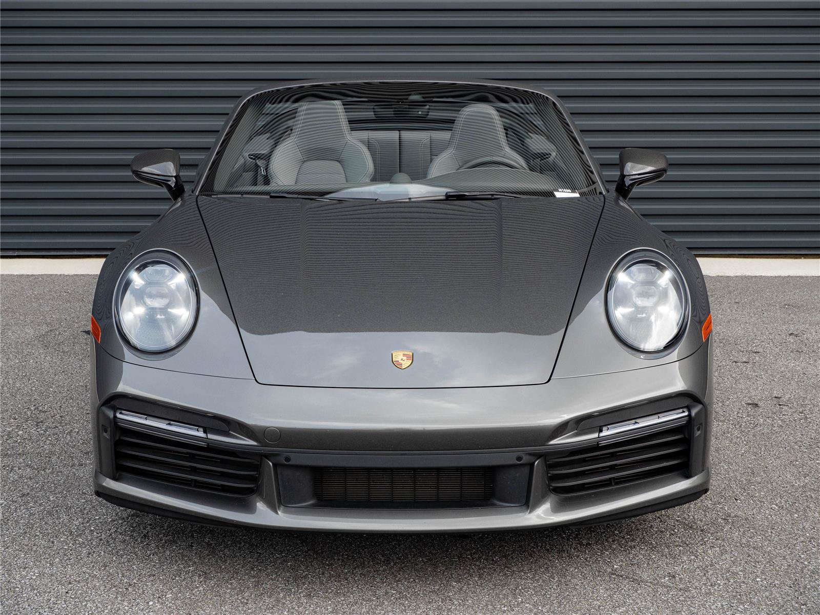 Certified 2021 Porsche 911 Turbo S AWD/4WD image 29