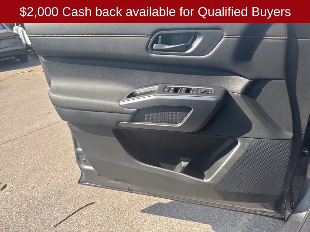 New 2026 Nissan Pathfinder Rock Creek image 10