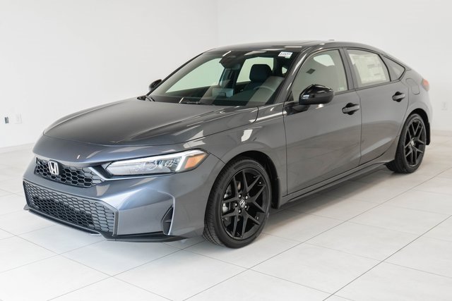 New 2026 Honda Civic Sport image 6