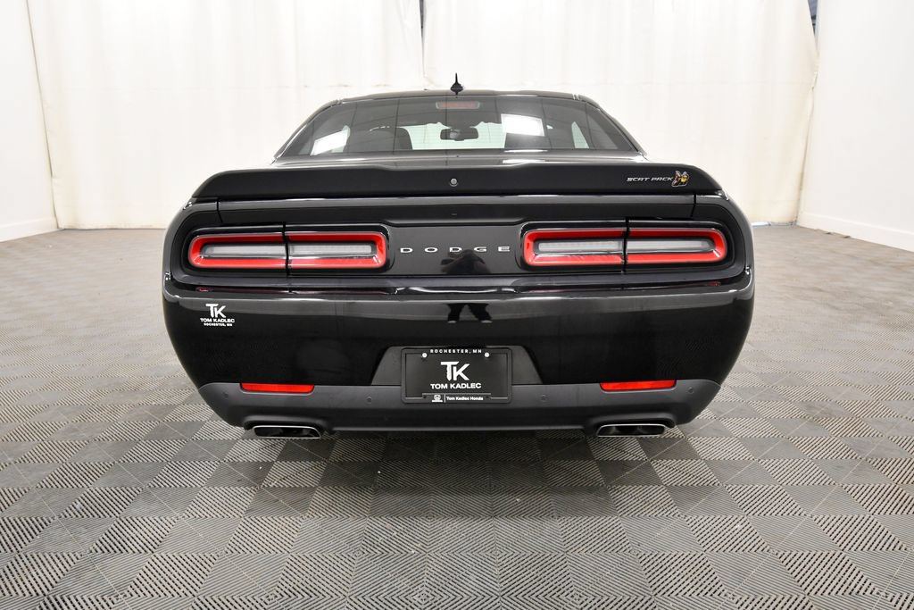 Used 2020 Dodge Challenger R/T Scat Pack RWD image 6