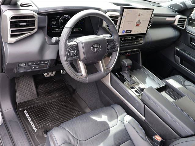 New 2026 Toyota Sequoia Platinum AWD/4WD image 3