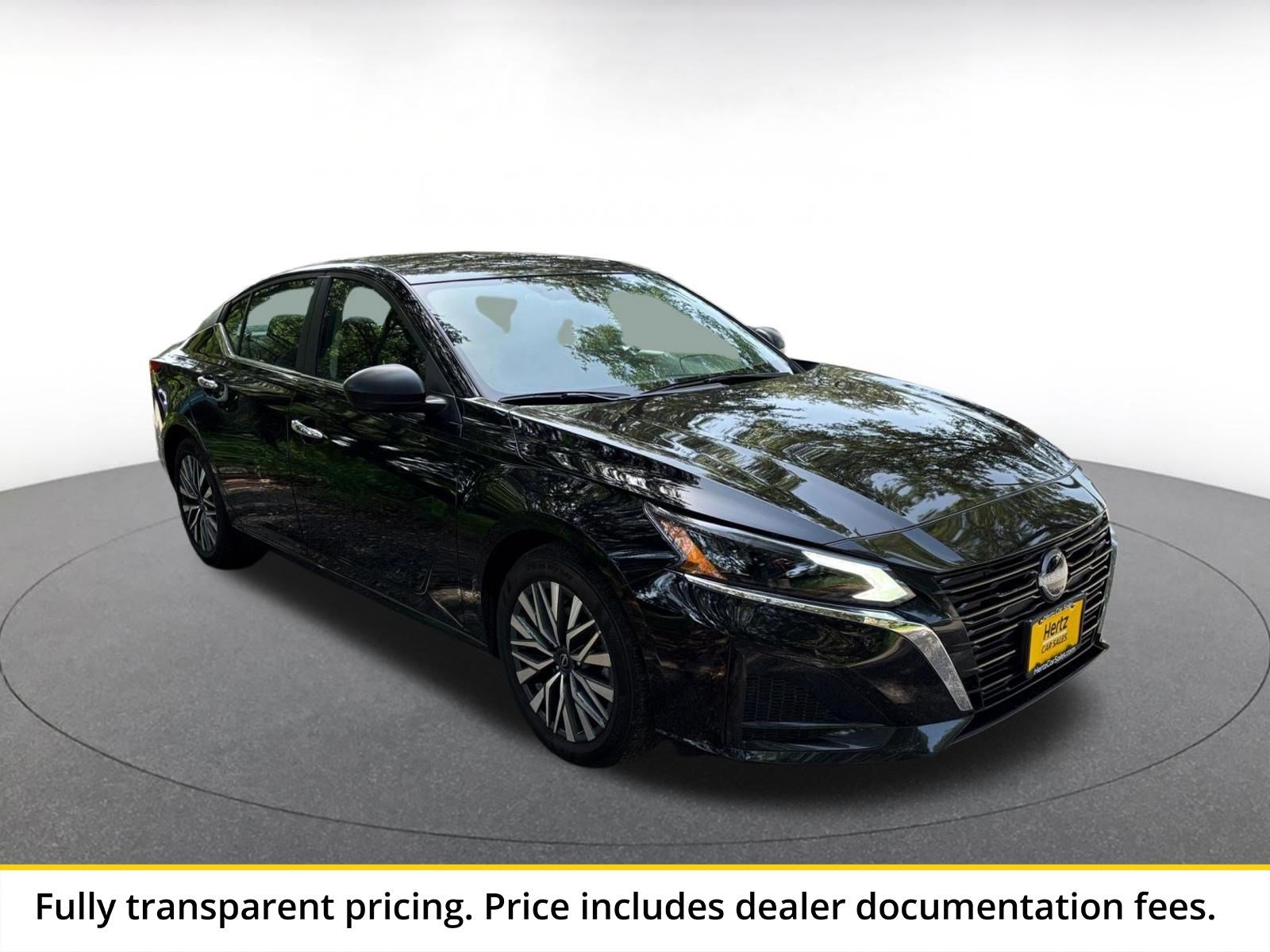 Used 2025 Nissan Altima 2.5 SV FWD video 1
