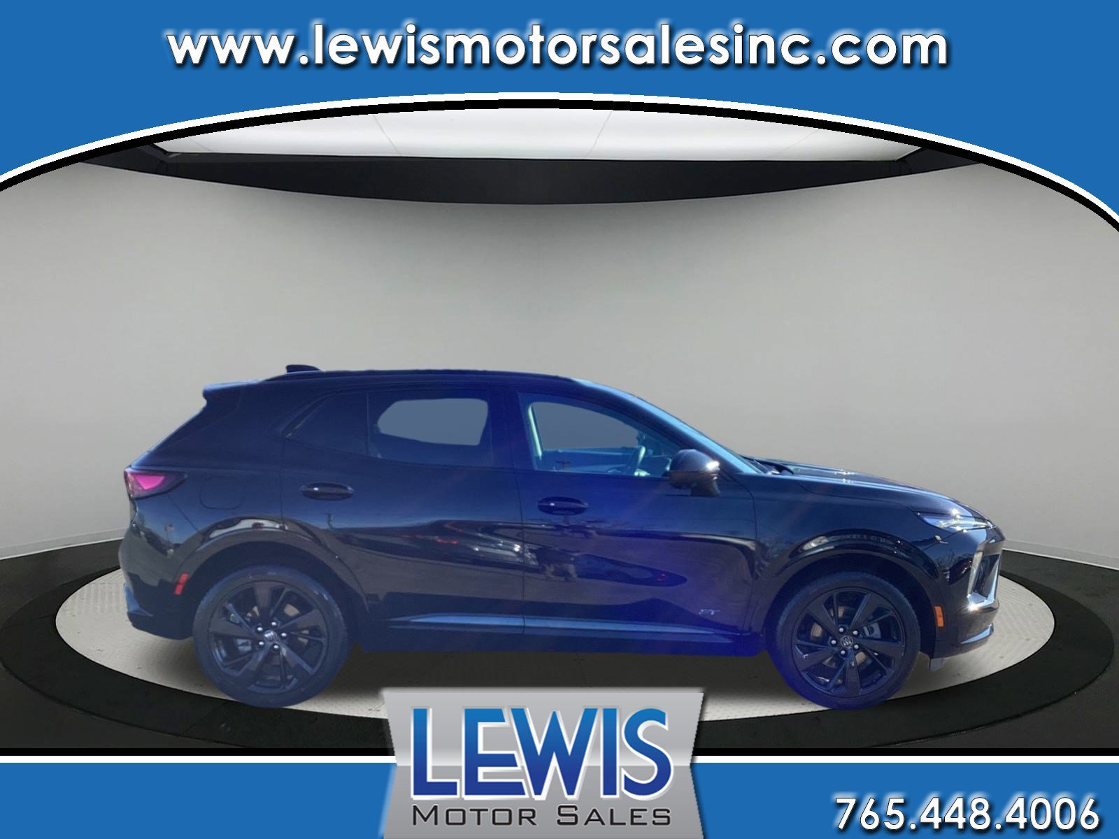 Used 2025 Buick Envision Sport Touring AWD/4WD image 1