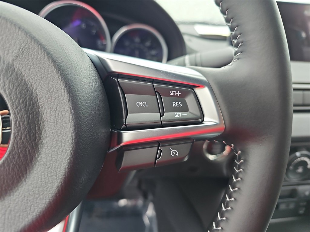 New 2025 MAZDA MX-5 Miata Club image 13