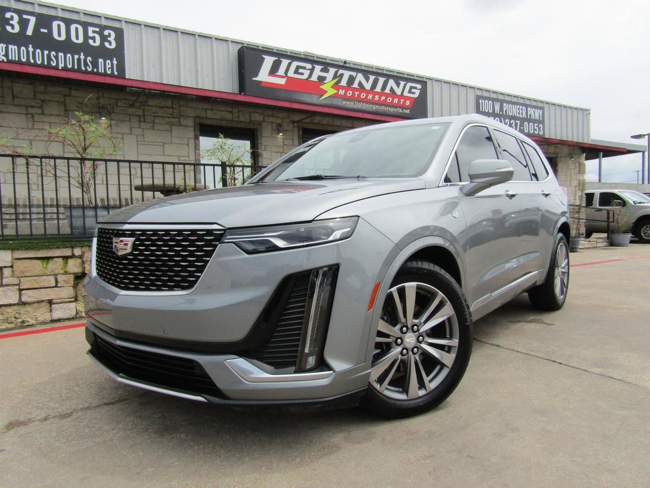 Used 2025 Cadillac XT6 Premium Luxury