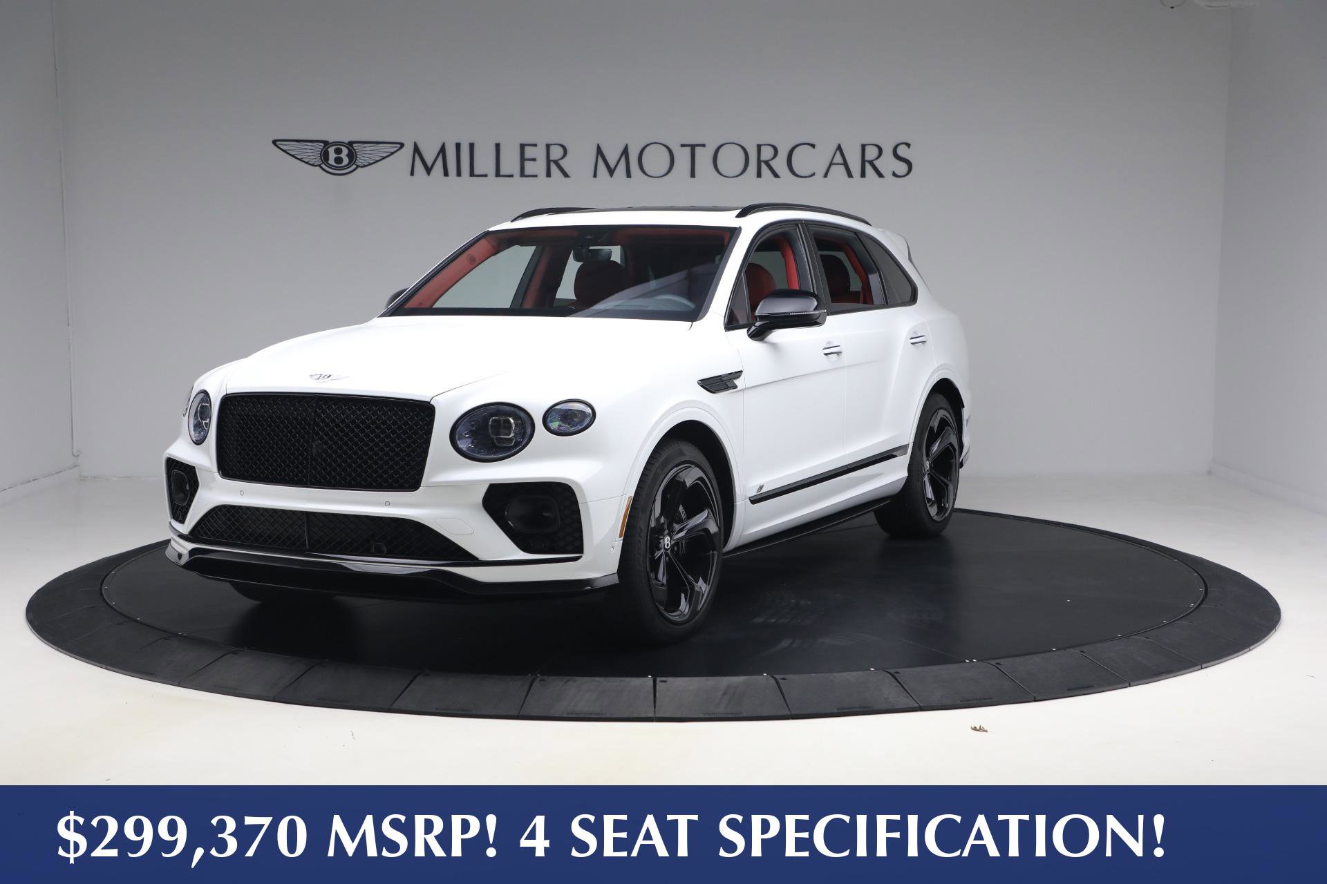 Used 2023 Bentley Bentayga AWD/4WD image 1
