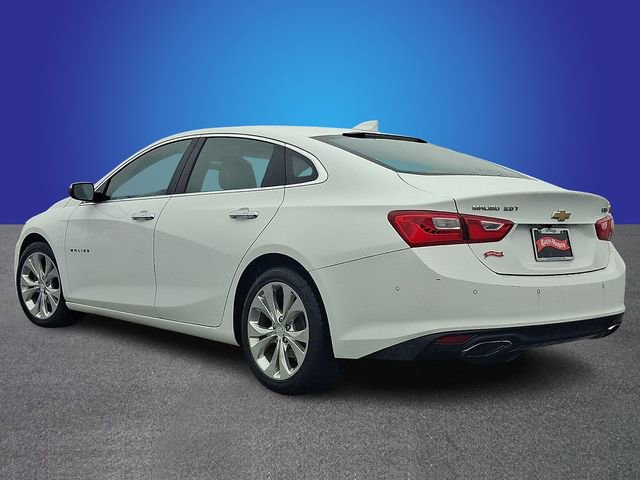 Used 2017 Chevrolet Malibu Premier w/ Driver Confidence Package image 6