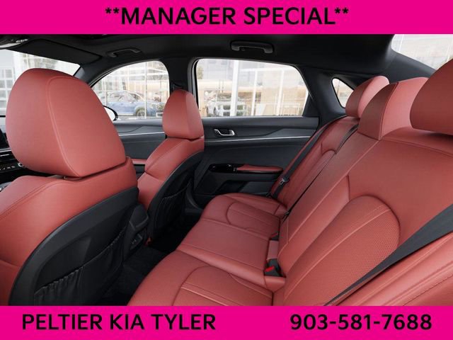 New 2026 Kia K5 GT-Line image 19