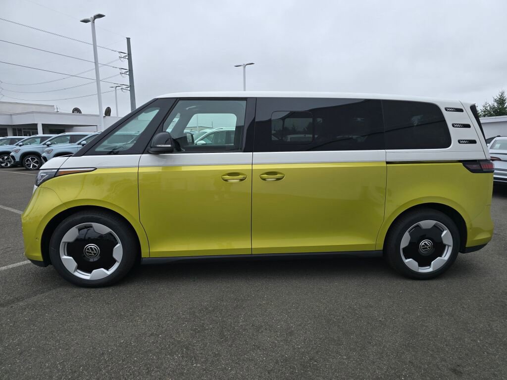 New 2025 Volkswagen ID. Buzz Pro S Plus image 7