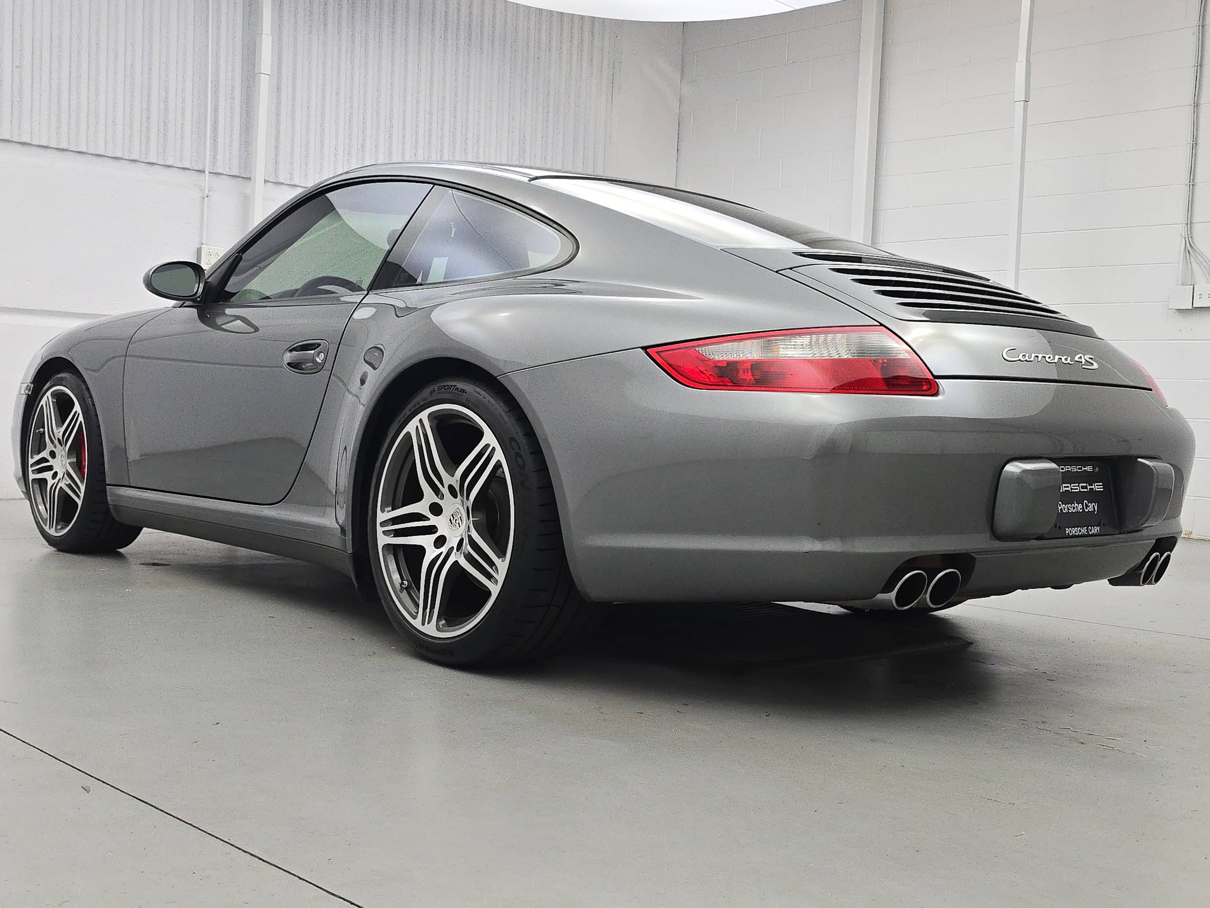 Used 2007 Porsche 911 Carrera 4S AWD/4WD image 3