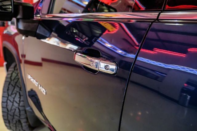 Used 2022 Chevrolet Silverado 3500 LTZ w/ LTZ Plus Package image 41