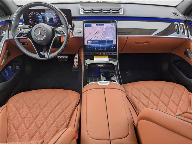 New 2026 Mercedes-Benz S 580 4MATIC Sedan image 16