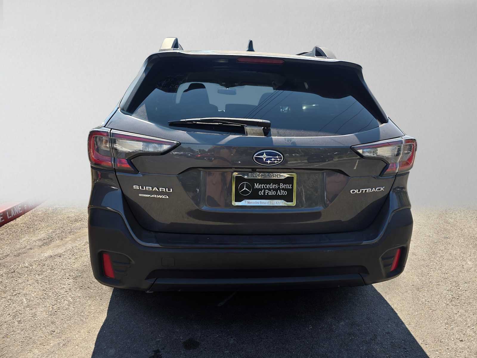 Used 2020 Subaru Outback Premium AWD/4WD image 4