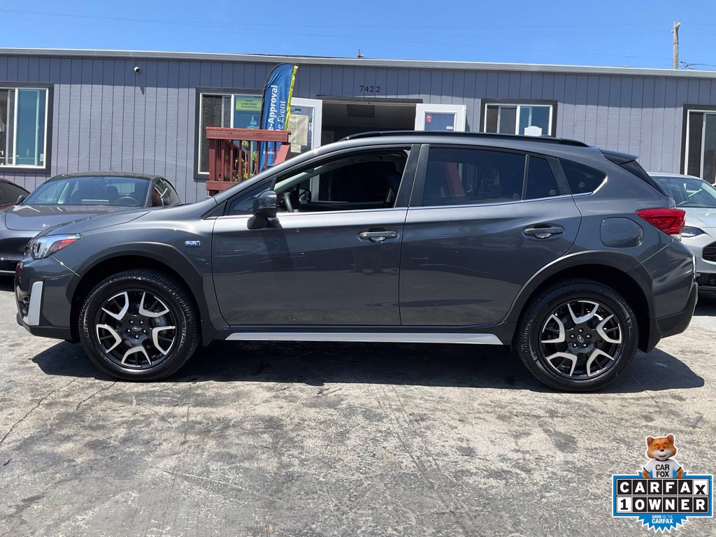 Used 2021 Subaru Crosstrek Hybrid w/ Moonroof Package w/Navigation AWD/4WD image 5