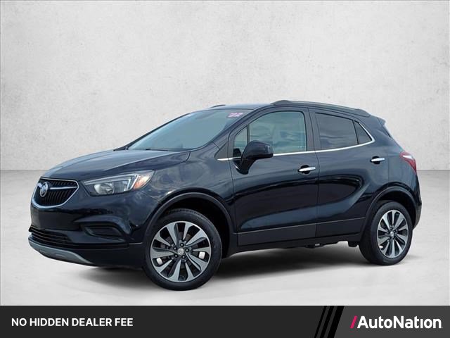 Used 2022 Buick Encore Preferred