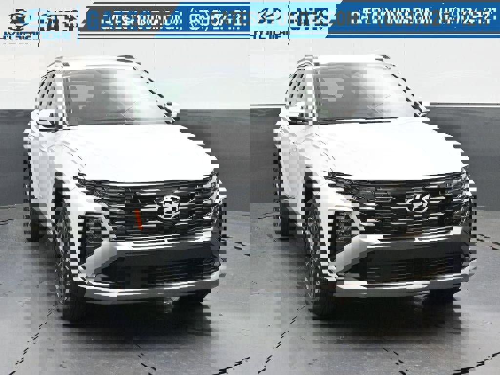 New 2025 Hyundai Tucson SEL image 5