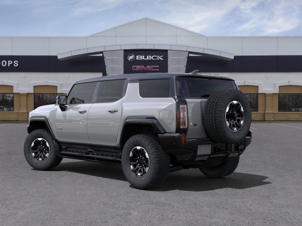 New 2025 GMC Hummer EV 2X w/ Extreme Off-Road Package image 52