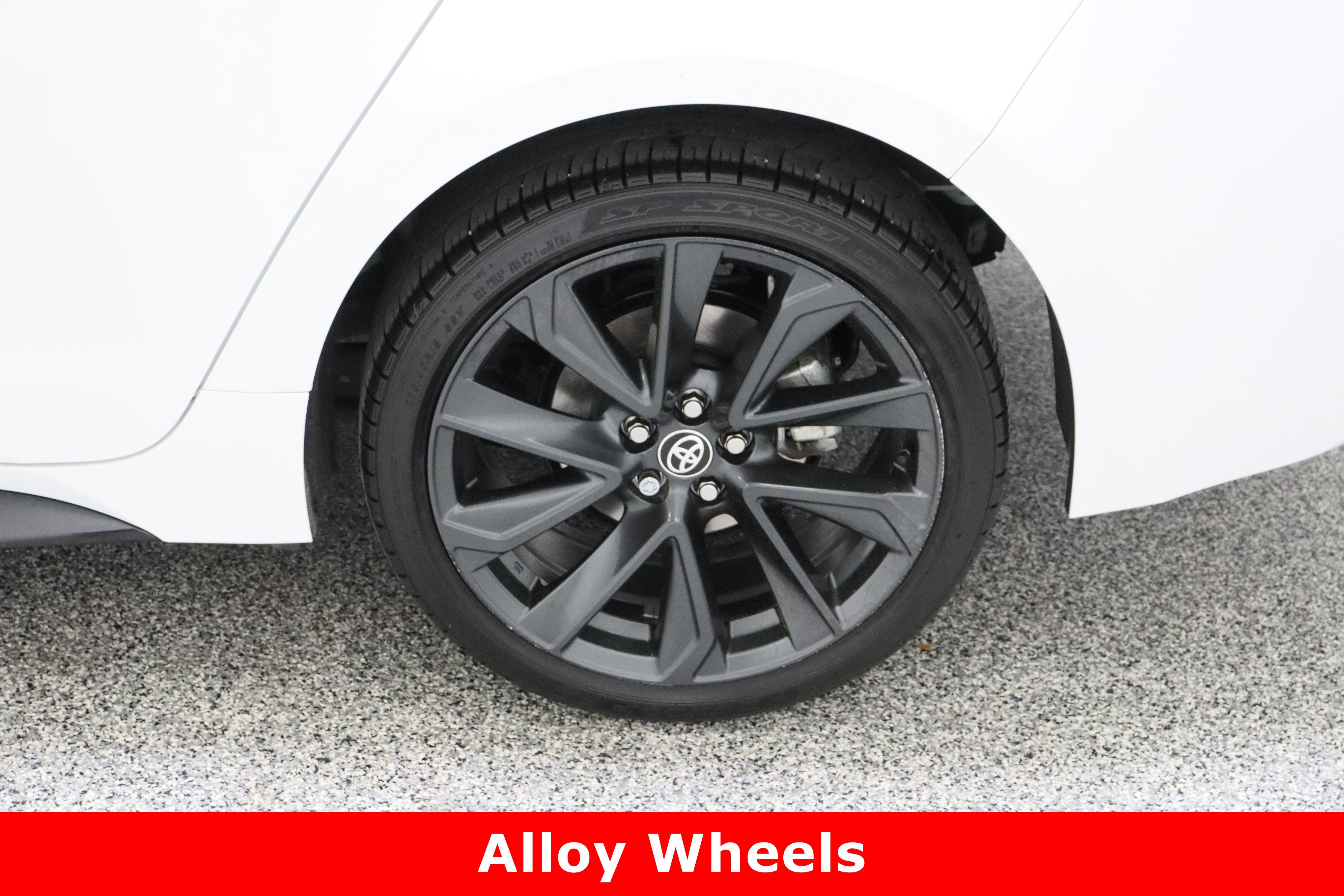 Certified 2025 Toyota Corolla SE image 10