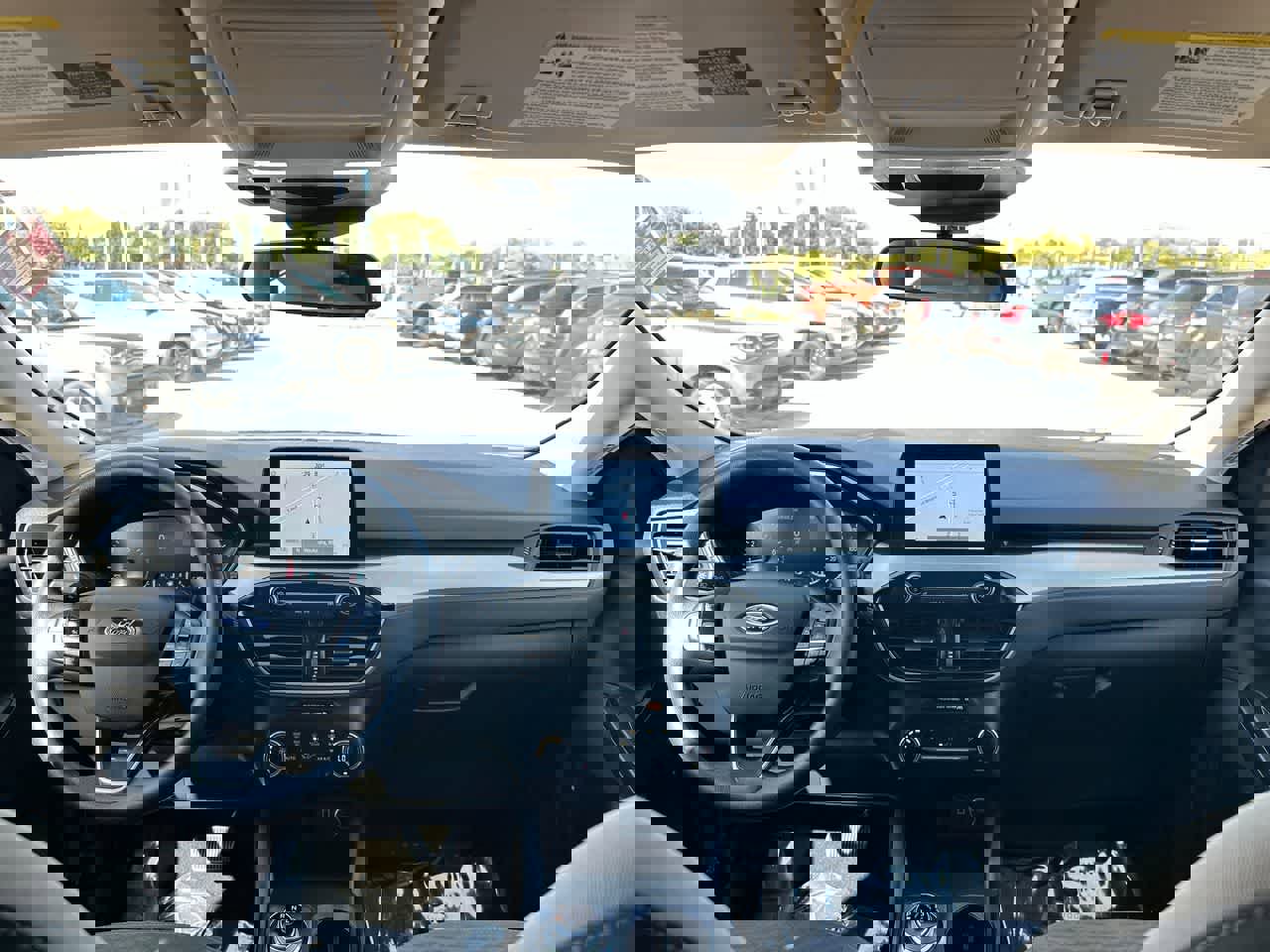 Used 2020 Ford Escape SE image 20