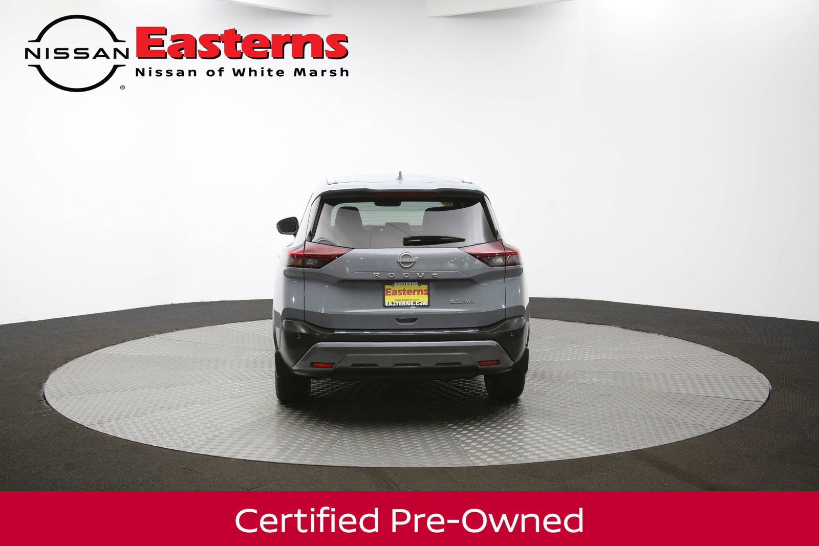 Certified 2023 Nissan Rogue SL w/ SL Premium Package image 38
