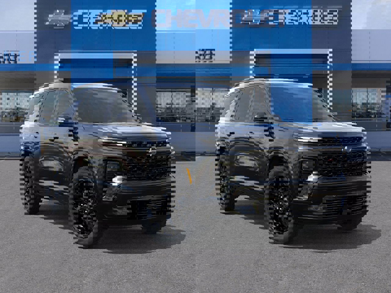 New 2026 Chevrolet Traverse RS image 31