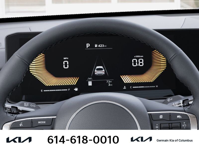 New 2026 Kia K5 GT-Line w/ GT-Line Red Interior Package FWD image 24