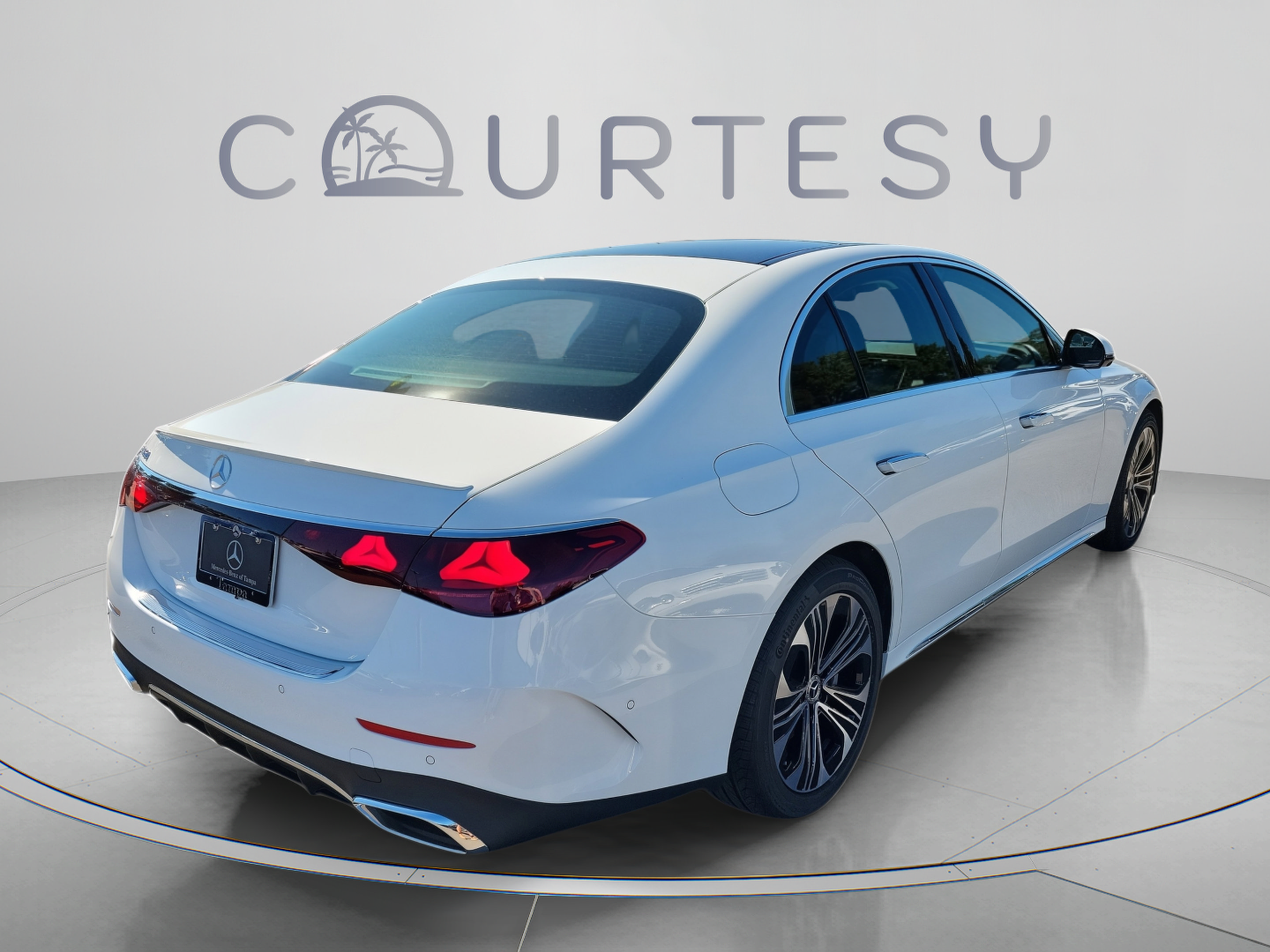 Certified 2026 Mercedes-Benz E 350 Sedan image 3