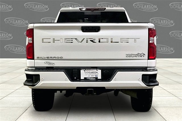 Used 2022 Chevrolet Silverado 3500 High Country image 6
