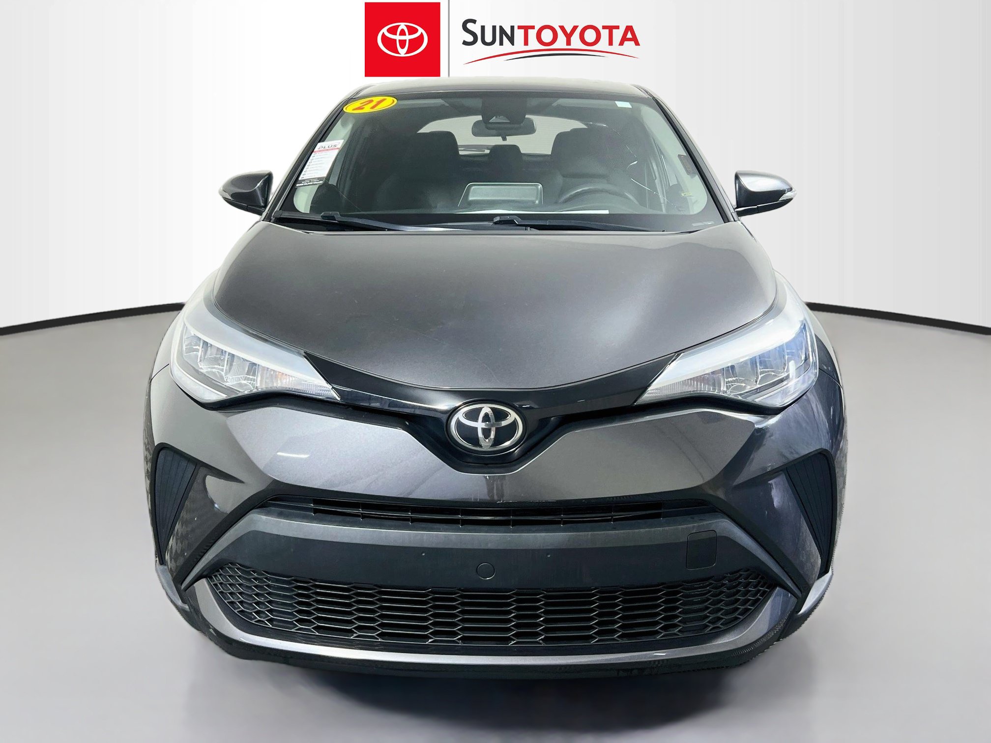 Used 2021 Toyota C-HR LE FWD image 10
