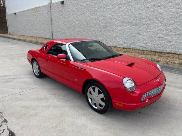Used 2003 Ford Thunderbird image 4